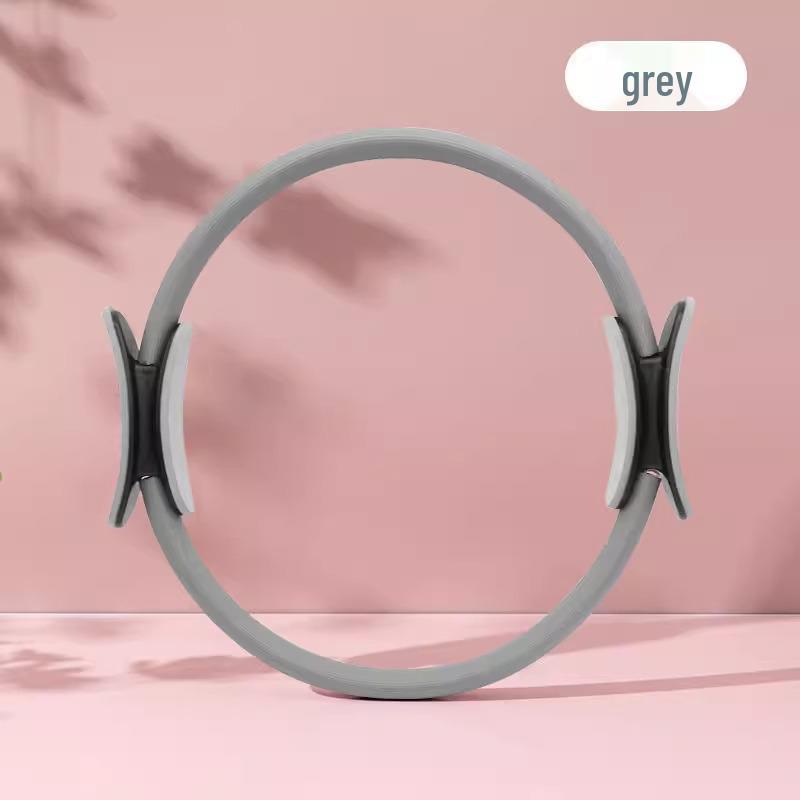 Magic Resistance Pilates & Yoga Ring: Lower Limb Muscle Trainer for Home Fitness, Ideal for Middle-aged and Elderly Leg Workouts