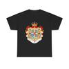 Coat of Arms of Joachim, Prince of Denmark - T Shirt