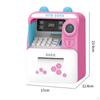 Electronic Money Bank small atm Machine Battery Operated Kids Piggy Boys