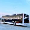 Großes Legierungs-Elektro-Touristen-Stadtverkehrsbusmodell Pkw-Modell Metallspielzeug Business-Busmodell Sound-Licht Geschenke B248