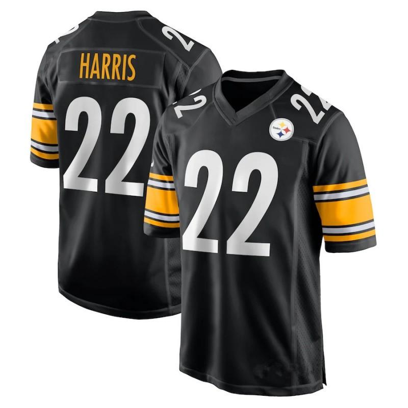 Pittsburgh Steelers NFL Football Jersey Mens Team Apparel Size S-XXXL 11 19 90 14 2 1