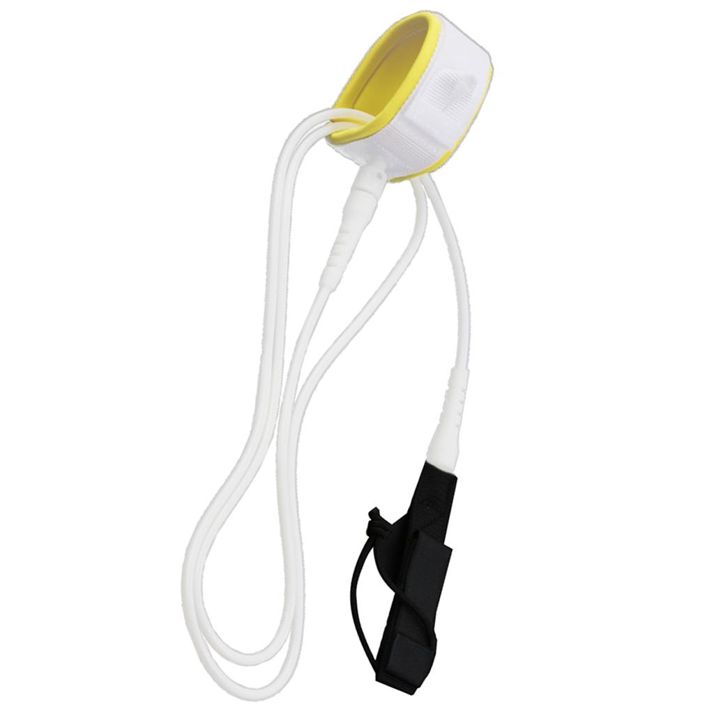 Surfboard Leash & Paddle Board Cord Set