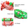 4 Pcs Candy Christmas Money Pull Pouch Surprise Pull Out Money Gift Holders for Cash