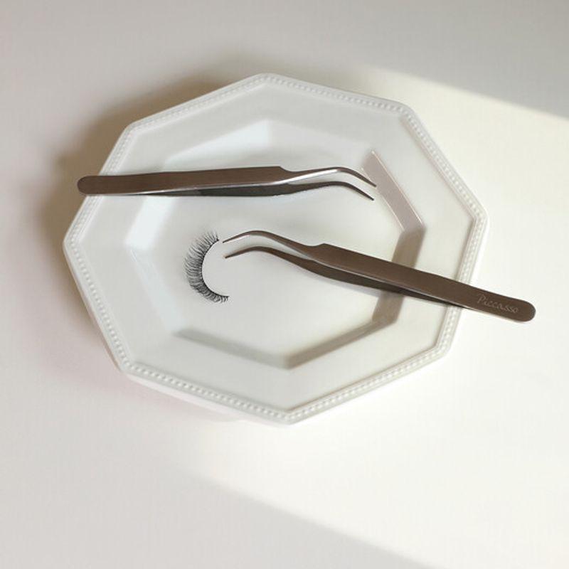 Piccasso Curved Tweezers Curved Tweezers