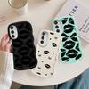 Case for Samsung Galaxy A52 A13 A15 A11 A12 A21s A14 A16 Soft Phone Cover A33 A05 A23 A06 A03 A22 A04 A53 Lips Kiss Print