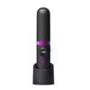Portable Wireless USB Straightening & Curling Comb with Negative Ions - Hair-Friendly Dual-Use Mini Hair Care Tool