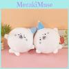 Cartoon Seal Plush Hand Warmer Pillow For Kids And Teens Gift Idea