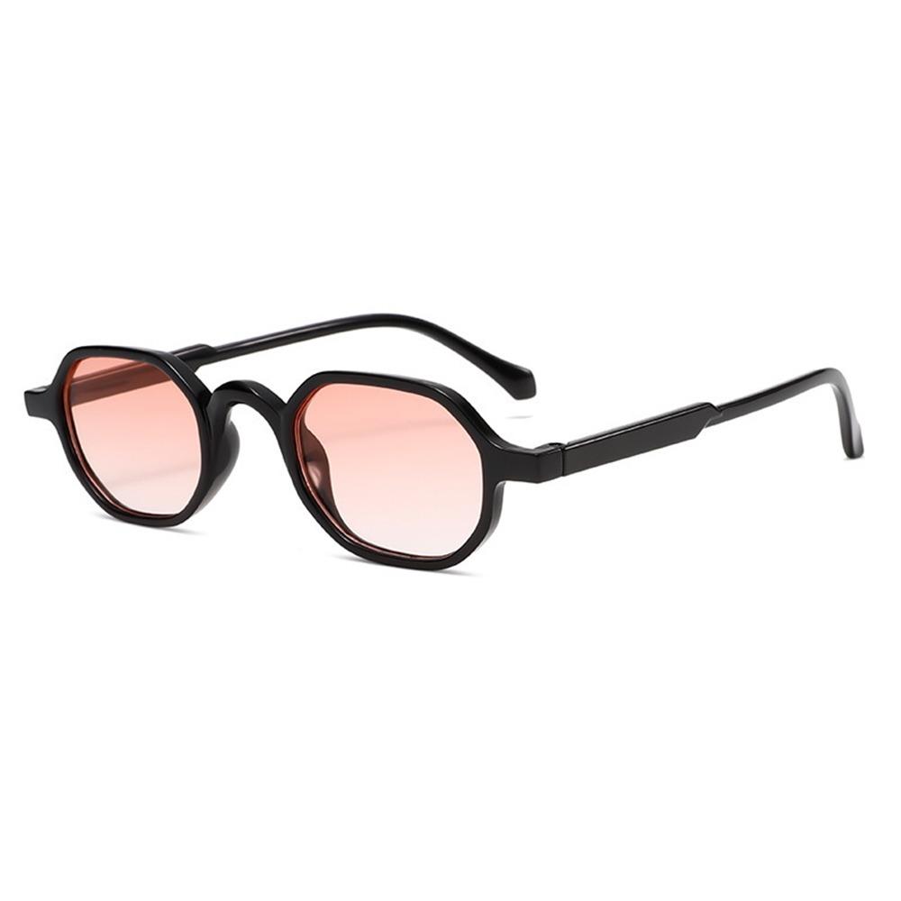 Square Shape Ocean Lens Sunglasses Y2K Small Frame Sunglasses Driving Sun Glasses  for Women Men