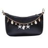 Yogodlns Bag Charms For Handbags Bohemian Shell Charm Pendant Bag Accessories For Women Ocean Making DIY Decoration