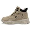 Martin Boots Men's New Autumn Men's Shoes Retro Casual Trend Versatile Tooling Shoes Men's Wear-resistant Non-slip Tooling Boots