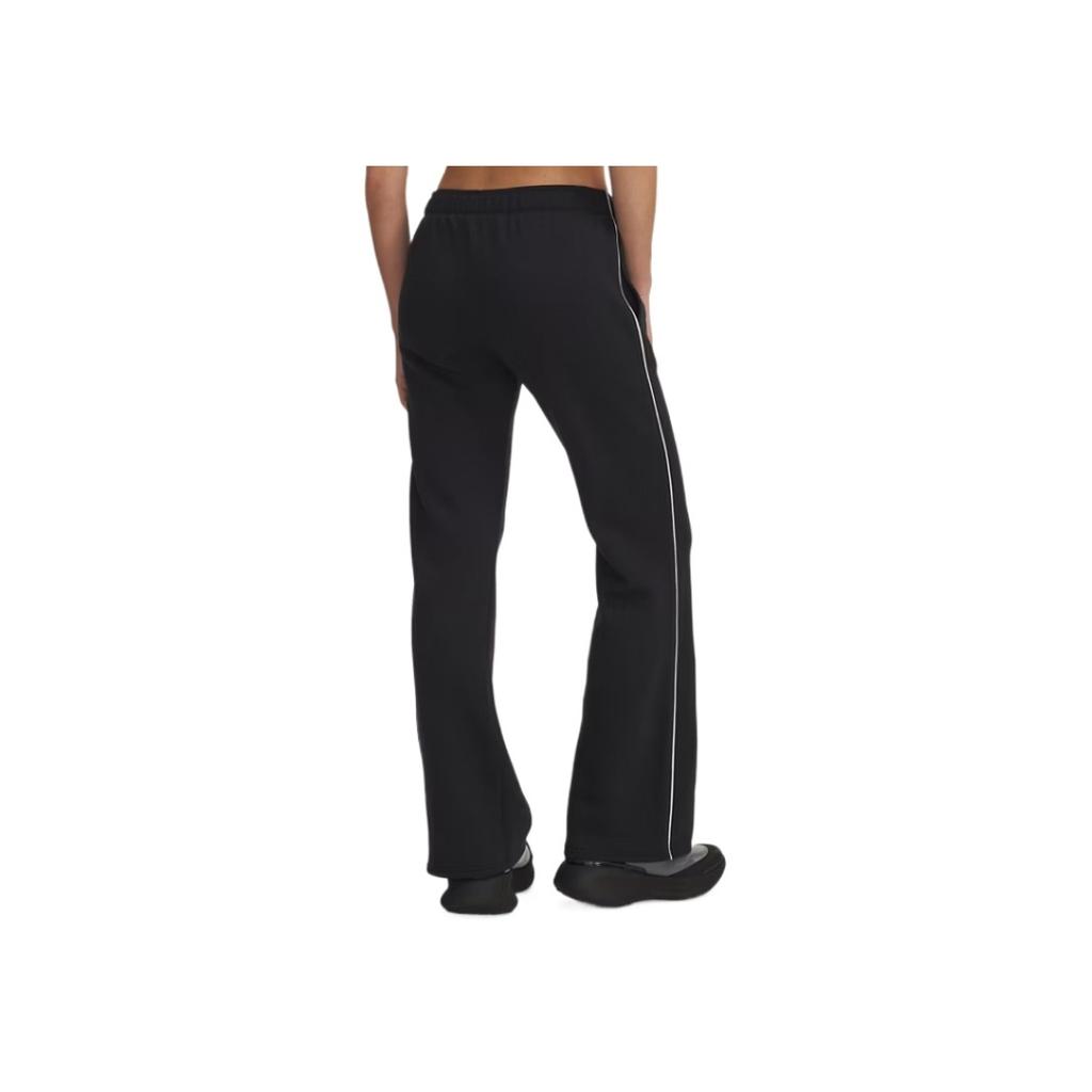Under Armour Rival Fleece Stylish Simple Comfortable Aesthetic Sports Long Pants Women Bottoms 6003711-003