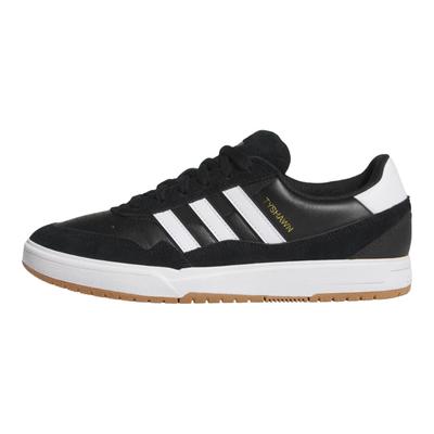 Tyshawn 2 Black White Gum Unisex Sneakers Core-Black Cloud-White JI0846