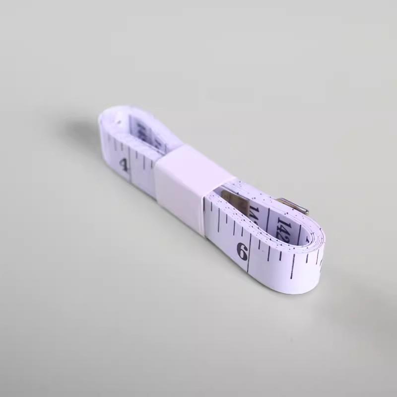 Righello per la misurazione del corpo, metro a nastro da sarto, centimetro, metro da cucito, metro a nastro morbido