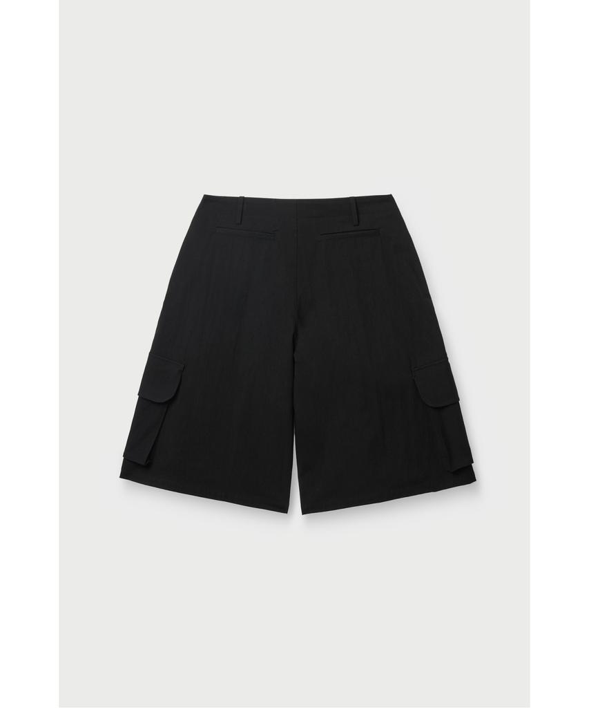 IROWOMEN Jozie Cargo Bermuda Shorts Iopom26103Bkx