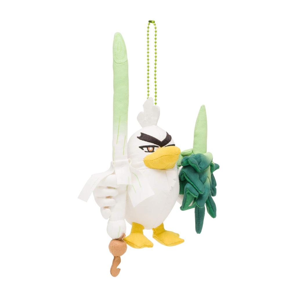 POKEMON Center Original Mascot Kamonegi Three Onion Corps Story Negiganite 23×16.5×10(H×W×Dcm)