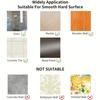 No-Drill Fashion Wall Hook Set Of 4, Simple Style, Suitable For Kitchen, Bathroom And Clothing Storage Easy-To-Install Wall Hooks Bathroom