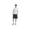 New FILA T Shirts Men's White F11M338101FWT