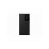 Official Samsung Galaxy S22 Ultra 5G Clear View Cover Case Flip Cover - Black