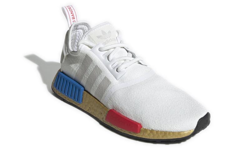 adidas NMD R1 OG White Gold