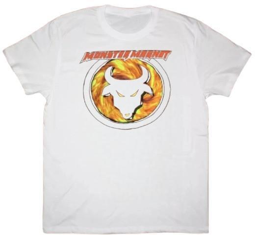 

Classic Monster Magnet Graphic Print Unisex T-Shirt S