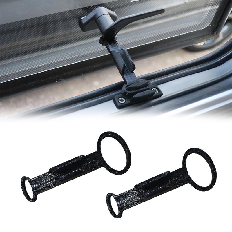 New Window Stays For Polyplastic Catches Campervan Motorhome Caravan Van Interior Accessories