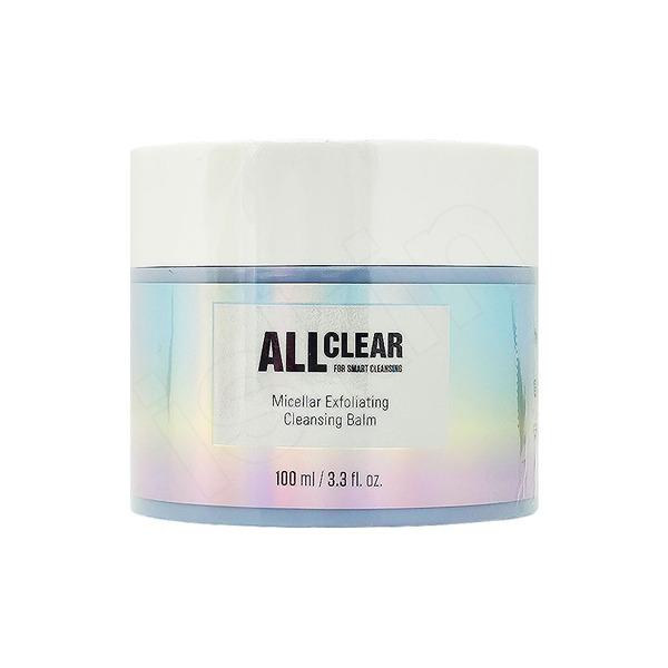 THEFACESHOP All Clear Micellar Cleansing Peeling Balm 100ml