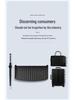Galaxy M9 Trunk & Seat Back Mat: Fits 25 Models, TPE Material, Anti-Dirt Protection