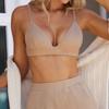 23 Cross-Border Nude Feel Beauty Back Yoga Push up Bras Quick-Drying Tight Sports Intimates Running Workout Vest Tops Women