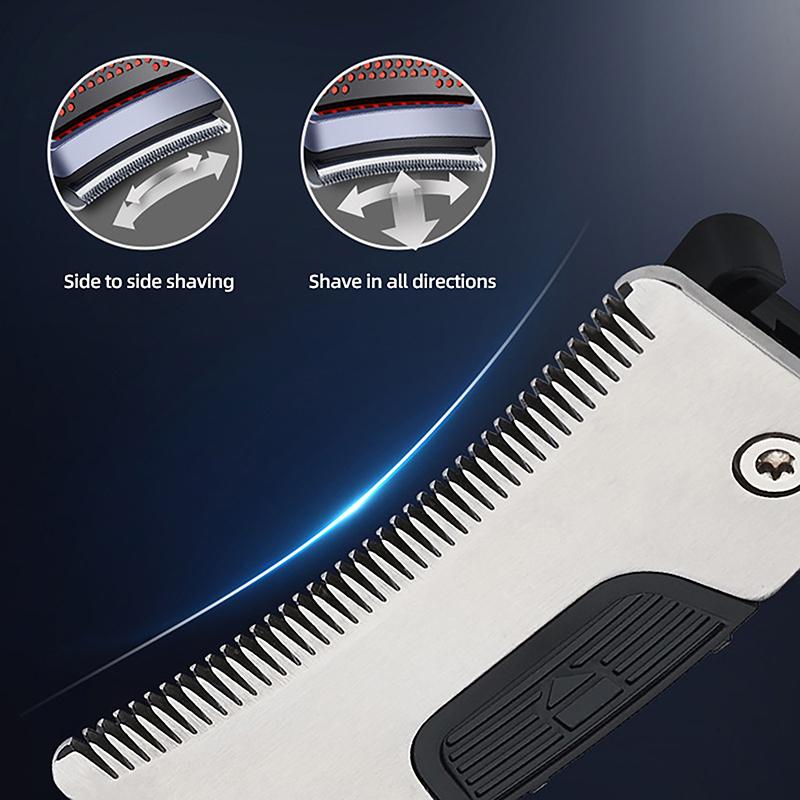 1Pcs Replacement Blade Compatible For 4500 Hair Clippers For Men Professional Trimmer Self-Haircut Kit