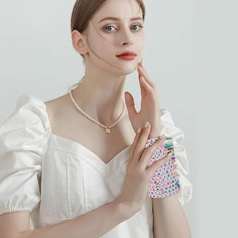 16-teiliges Taylor-Freundschaftsarmband, vom TS-Album inspiriertes Armbandset, Lover Fearless 1989 Speak Now Tour-Armbänder, Musikfestival-Armbänder