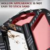 BUCKLOS 3 Bearing Bicycle Pedal CNC Aluminum Alloy Mountain Bike Pedals Non-slip Road Bike Pedal Ultralight MTB Pedals