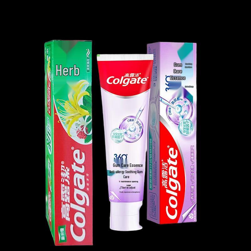 Colgate Toothpaste Bundle
