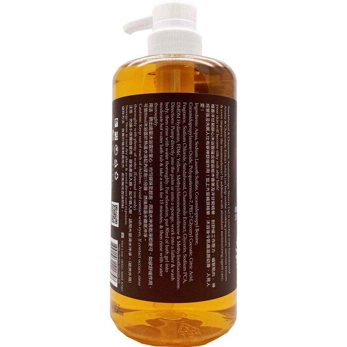 O'NAOMI Sandalwood & Chamomile Relaxing Shower Gel 800ml