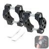 Pipe Clamp Stay, Motorcycle, Fog Light Stay, 0.7 - 1.3 inches (17.5 - 32