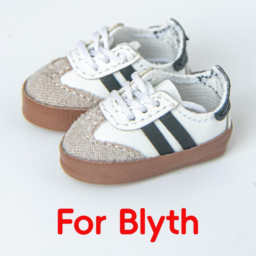 Módní ležérní boty, sportovní boty, kozačky Blyth pro panenky Ymy Licca Azones Ob22 24 27, doplňky pro panenky