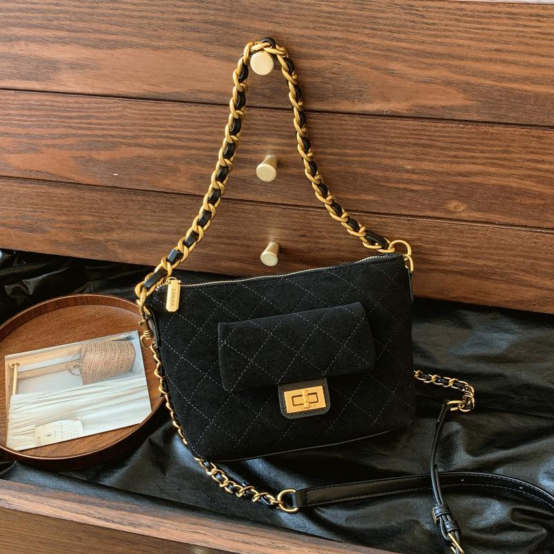Tote Small Bag Women's New Fashion Messenger Bag