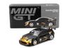 Sunrich MINI GT Scale Toyota GR86 Finished Product 1/64 LBNation Black/Gold (Right-Hand Drive) MGT01149-R