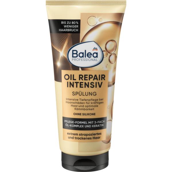 

Germany DM Balea Balea Oil Repair Intensive Conditioner 200ml