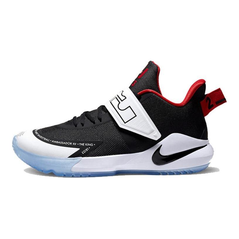 Nike LeBron Ambassador 12 Black BQ5436-001