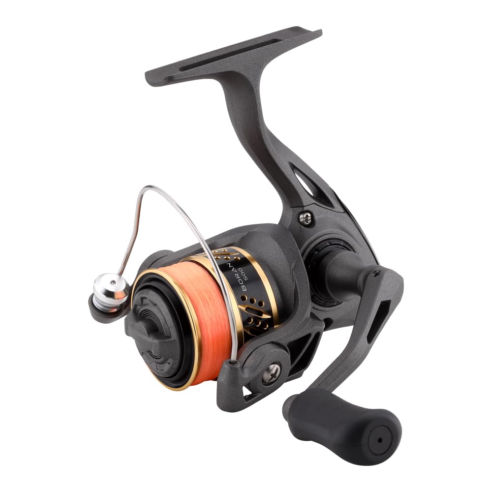 Alphatackle BORAN 500 чёрный