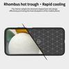 MOFI JK TPU Series-1 For Samsung Galaxy A15 4G Case Carbon Fiber Texture Phone Cover TPU Shell