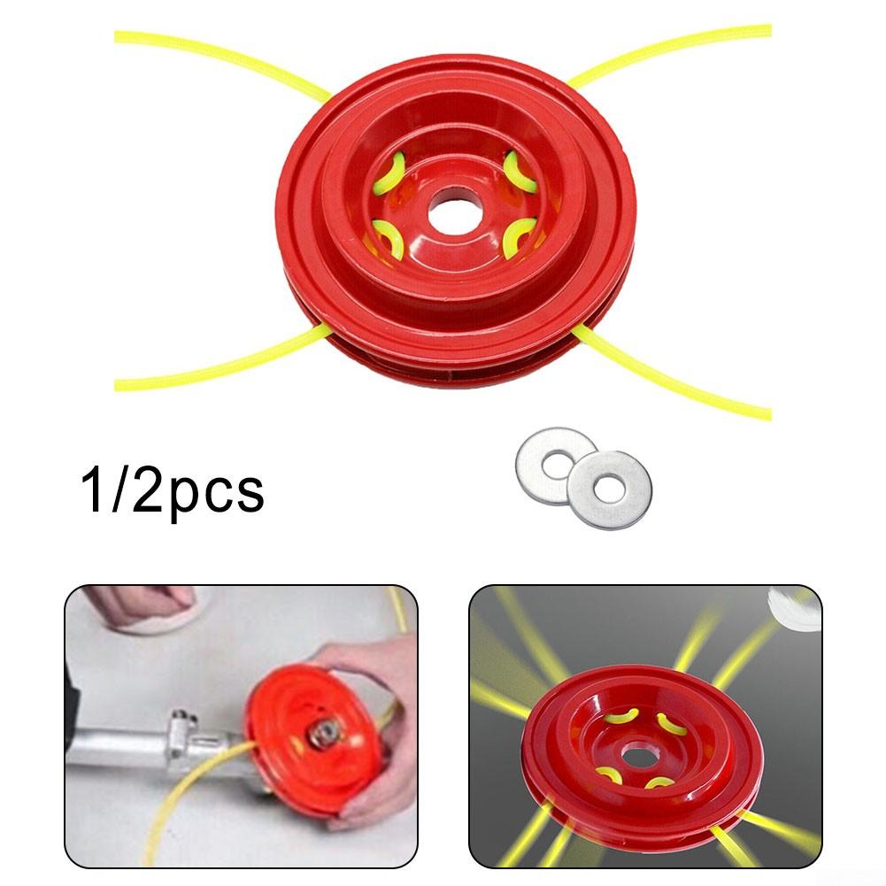 107.95x15.24mm Trimmer Head Brush Cutter Eater Universal