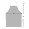 Waterdichte Transparante Heldere PVC Schort Keuken Restaurant Huiswerk Accessoires