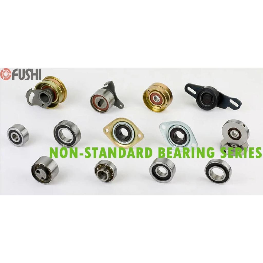 6401 RS ZZ Bearing 124213 Non-standard Ball Bearings ( 1 PC ) 12*42*13 mm