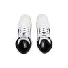 Puma Slipstream Mid Heritage Leather Sneakers Unisex Sneakers Black White Gray 386545-03