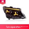 LED Dynamic Daytime Lights & Sequential Turn Signals for 2016-2023 Mercedes-Benz VITO