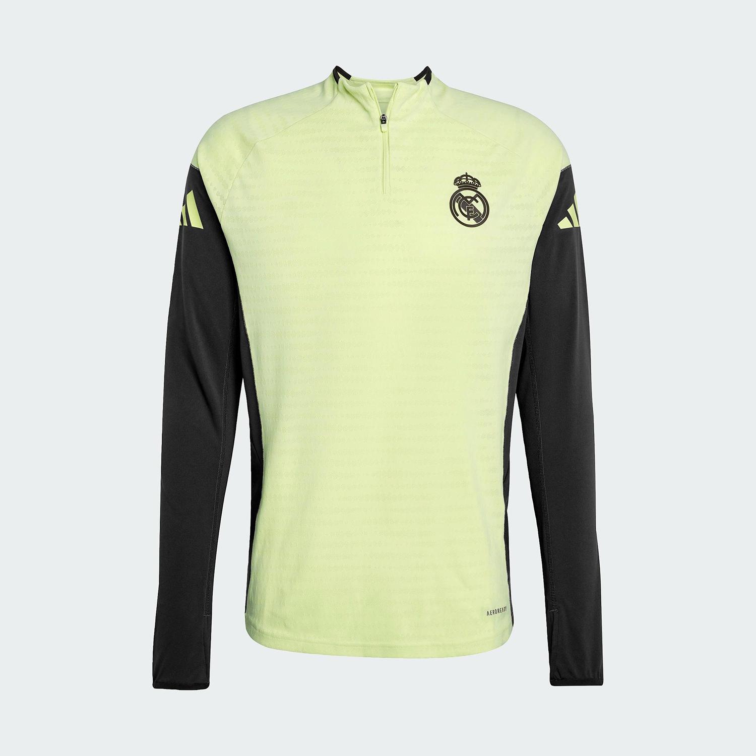 

Adidas Authentic REAL PRO TOP Men s Slim Fit Soccer Hooded Sweatshirt JP3999 180 100A L