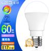 color rendering AAA LED bulb e17 daylight 60W mini krypton wide light high energy compatible with sealed compatible with insulation installation