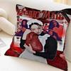 Kpop Style Lee Sunmi Pillow Gifts Home Office Furnishings Bedroom Sofa Car Cushion Cover Case 45X45Cm