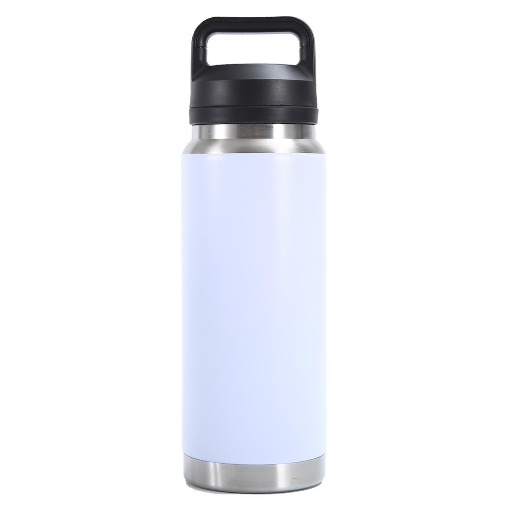 Space Pot 304 Stainless Steel Double-Layer Vacuum Spraying Portable Outdoor Water Cup Beauty Sports Kettle